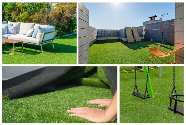 Umelá tráva MAJORKA 33