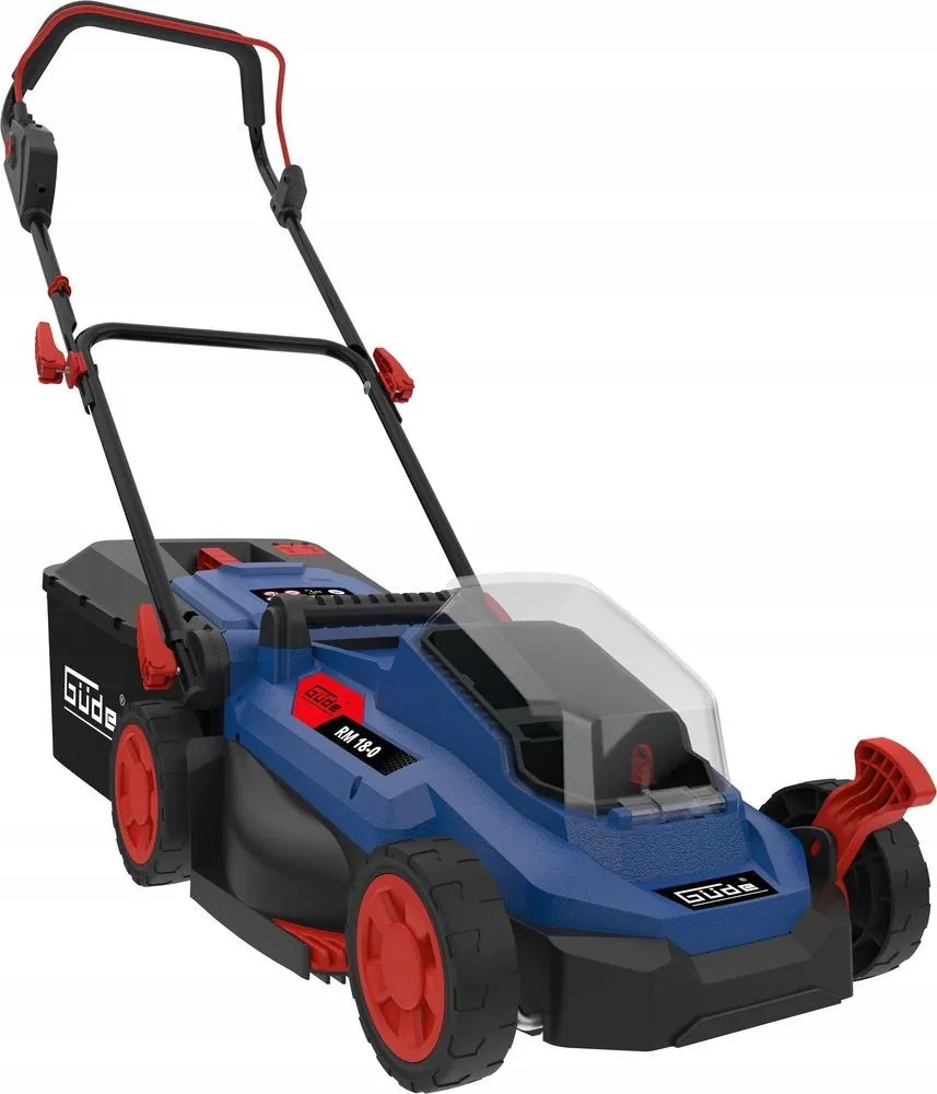 Aku kosačka Rm 18-0