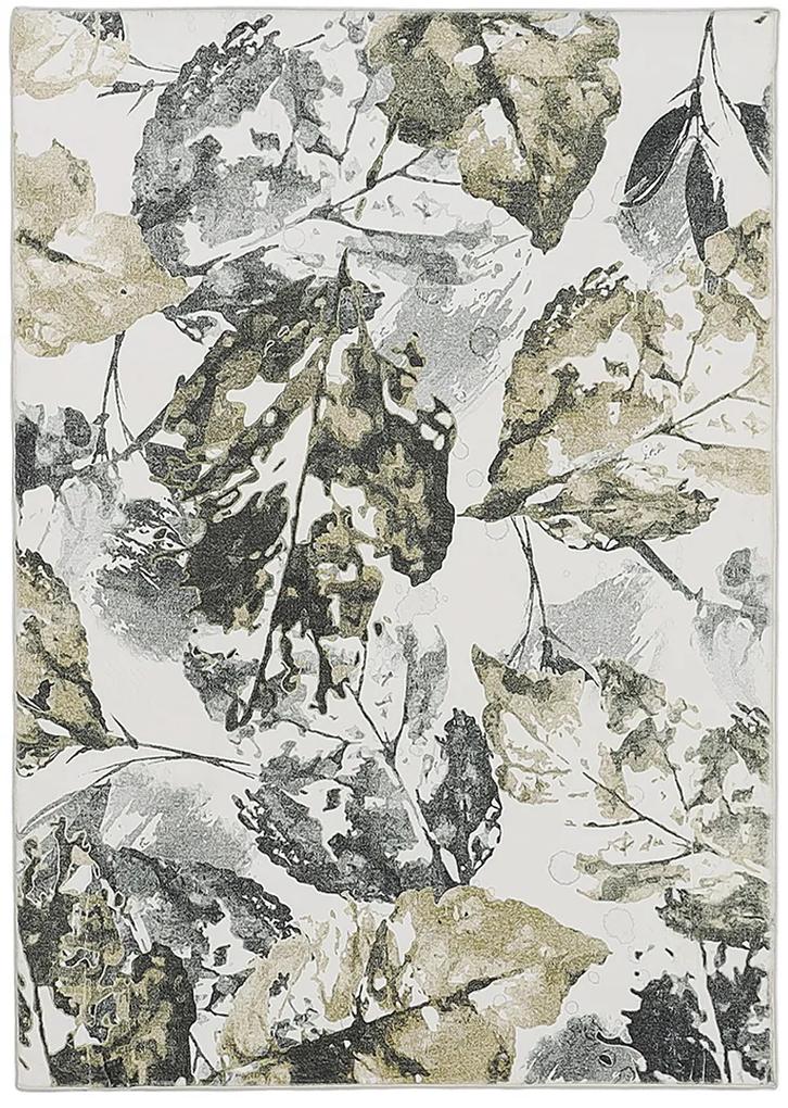 Koberce Breno Kusový koberec COLOR 1208, béžová, viacfarebná,80 x 150 cm