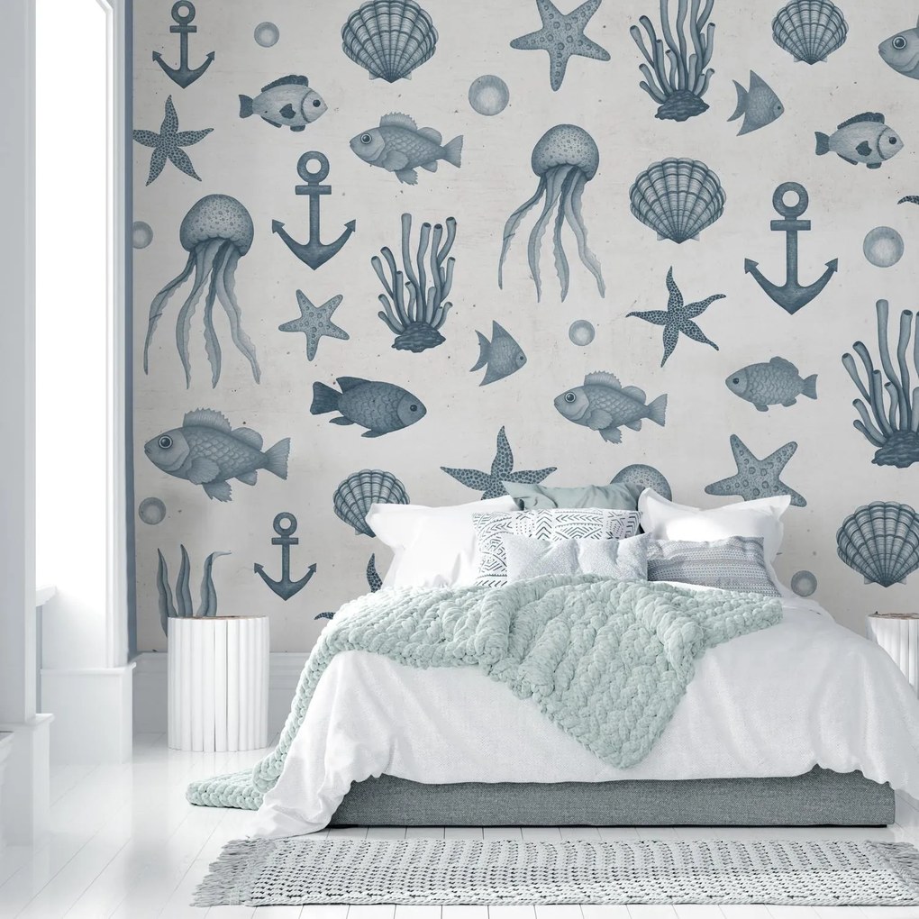 Fototapeta - Podmorský svet (147x102 cm)