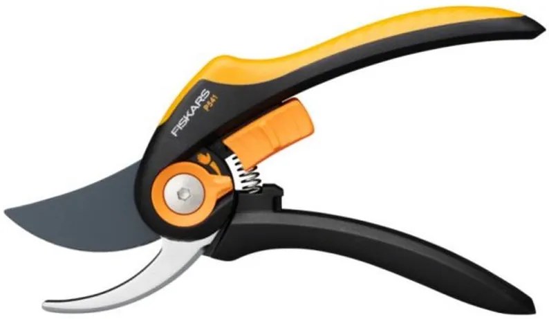 Fiskars Plus SmartFit P541 Nožnice záhradné dvojčepelové, 20,1cm 1057169