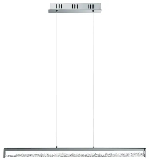 EGLO 90929 - LED Luster na lanku CARDITO 6xLED/6W/230V