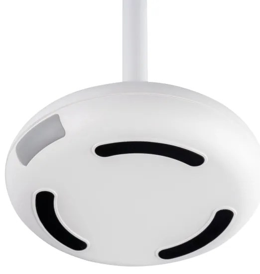 Kanlux 37310 - LED Stmievateľná nabíjacia lampa FLUXY LED/1,7W/1800 mAh IP44 biela