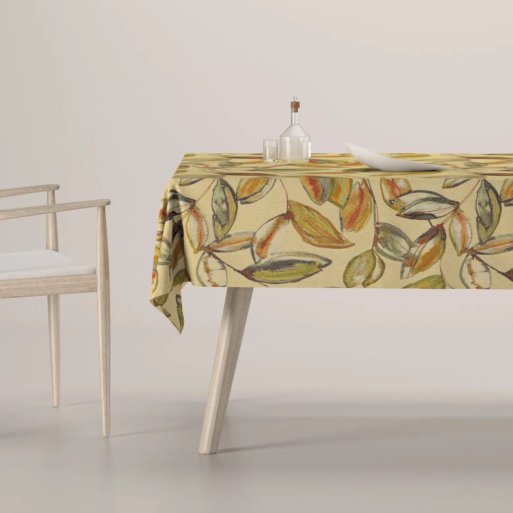 Obrus na stôl obdĺžnikový