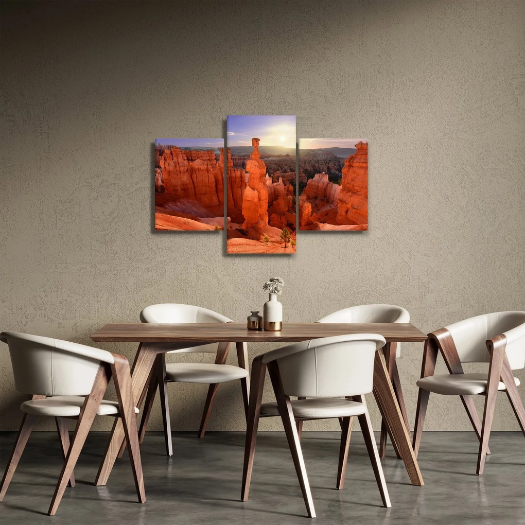 Obraz - Národný park Utah (90x60 cm)