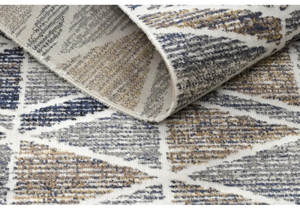 Kusový koberec Antonio sivý 180x270cm