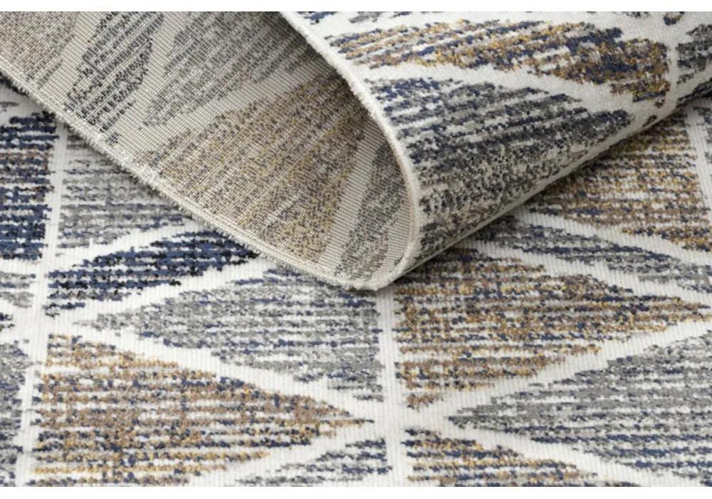 Kusový koberec Antonio sivý 200x290cm