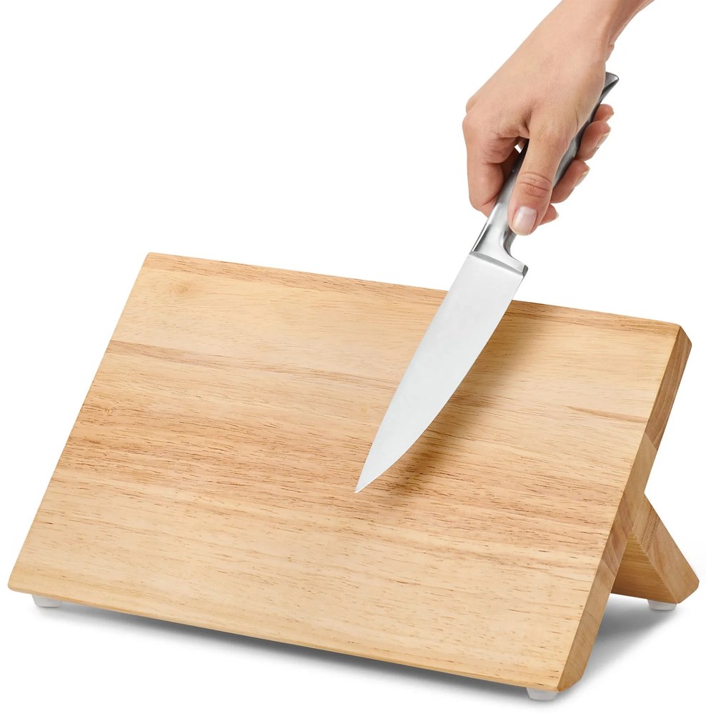 Magnetický stojan na nože