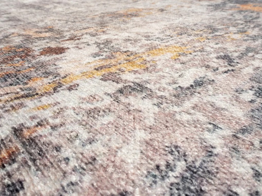Spoltex, Kusový koberec Pisa ST004 multi, 200x290, viacfarebná, obývacia izba