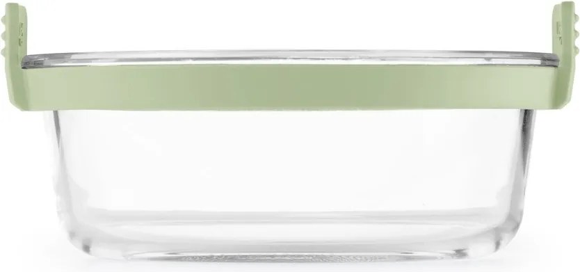 Sklenená forma do teplovzdušnej fritézy 20,5x19,5 cm – Lékué