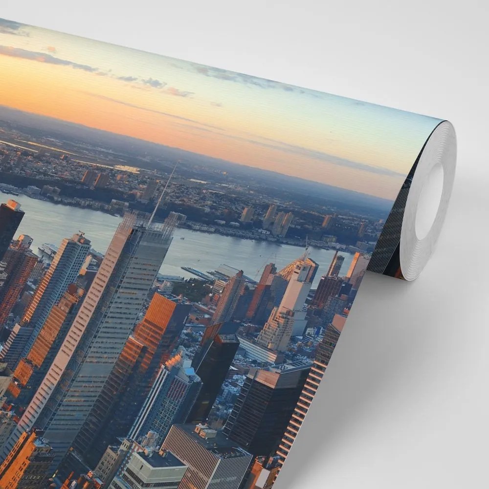 Samolepiaca fototapeta panoráma mesta New York - 225x150