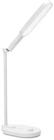 Stolná lampa Platinet Luna 10 W, biela