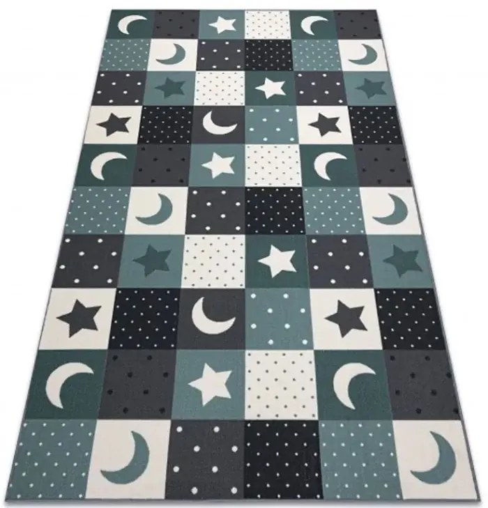 Detský koberec STARS Veľkosť: 100x500cm