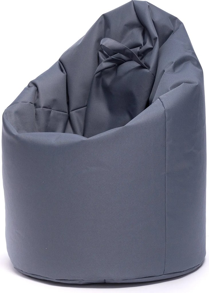 INTERMEDIC SK Sedací Vak SAKO Polyester Farba Polyester: Tmavo sivý
