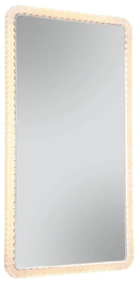 Nástenné zrkadlo s osvetlením 37x70 cm Yuna – Mirrors and More