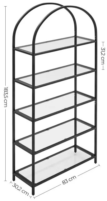 Polica LGT050B61
