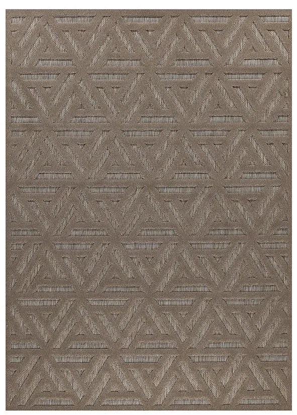 Koberc Frisee Santorini 0,8/1,5 58503a D72 3 svetlobéžová