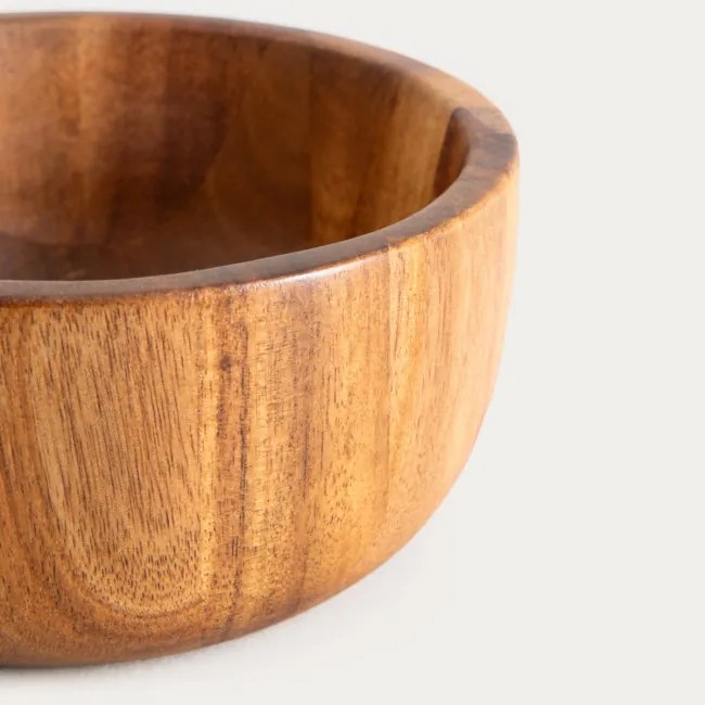 Miska MOOKA drevená 761935