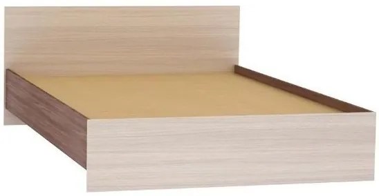 BASKA posteľ 160x200 KP-558, jasan šimo