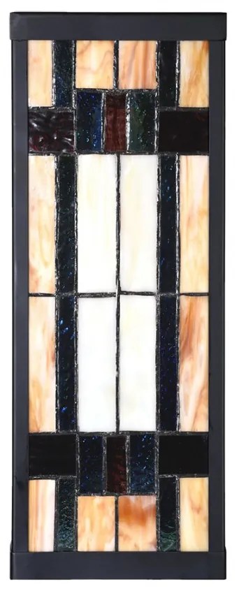 Hranol nástenná lampa Tiffany PRISM 40*16