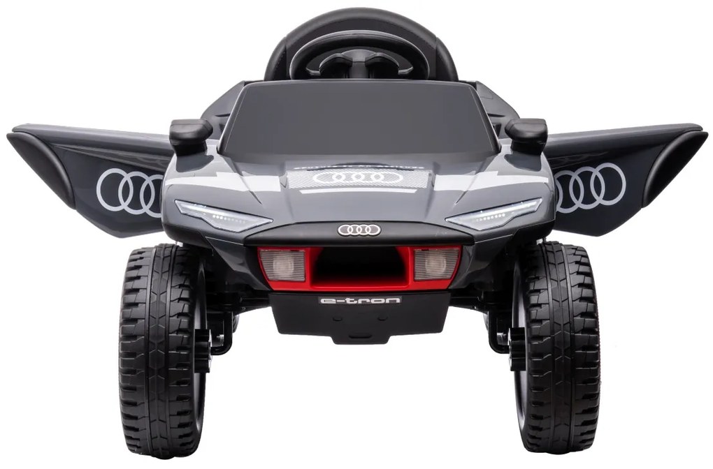 RAMIZ Elektrické auto Audi RSQ E-TRON PA.HL618 - sivé