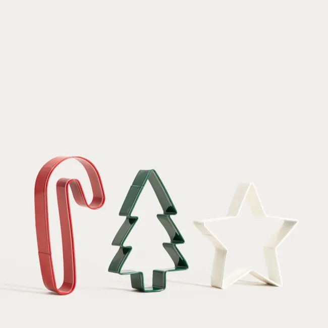 Sada vykrajovačiek s valčekom SARIA 762079