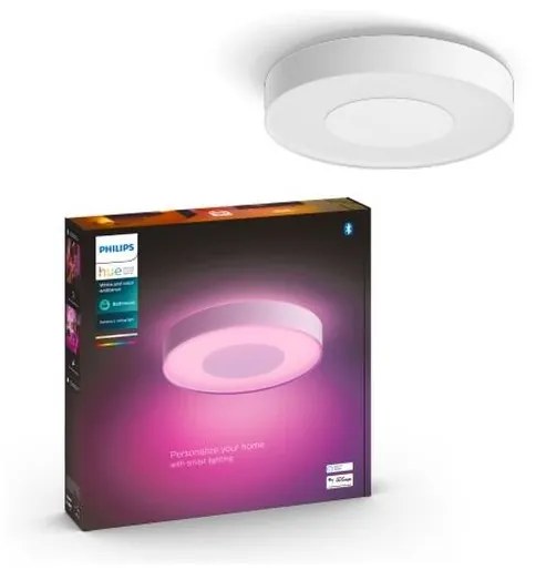 Philips -LED RGB Stmievateľné kúpelňové svietidlo Hue LED/52,5W/230V IP44 pr. 425