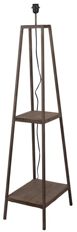 Dekoratívna stojacia lampa do obývačky