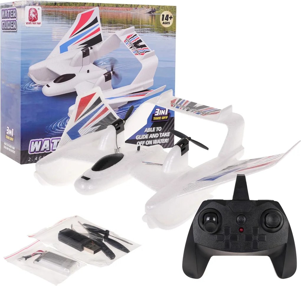 Ramiz R/C lietadlo HYDROPLAN