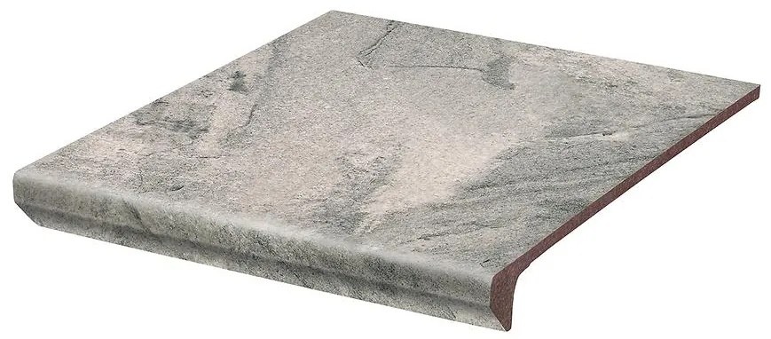 Schodovka Prosta Kapinos Mattone Pietra Grafit 30/33