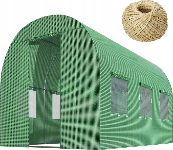 Fóliovník 2x3m 6m2 Plonos 4910-A