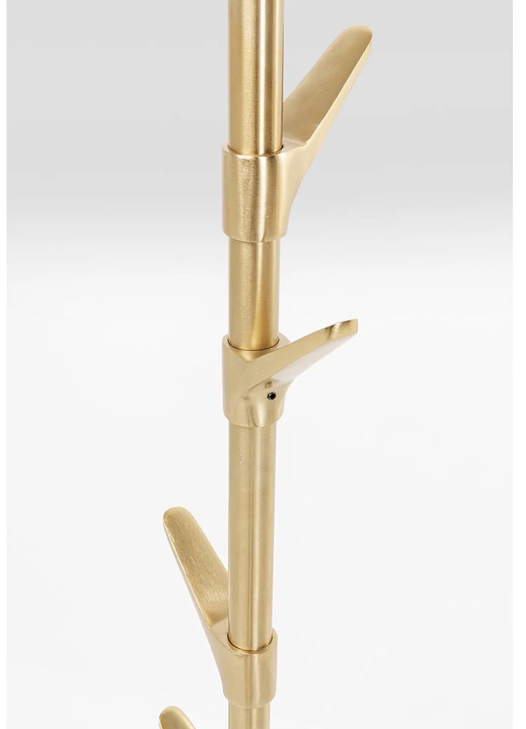 Twig Uno vešiak zlatý 193 cm
