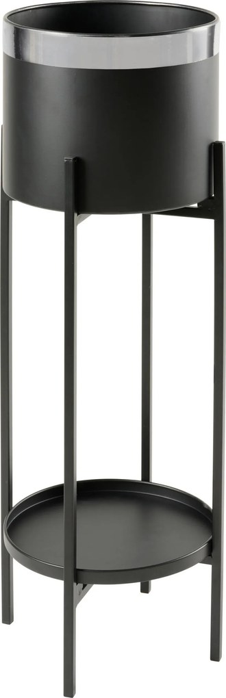 XXXLutz KVETNÍK kov, 28,5/83 cm Ambia Home - Kvety & kvetináče - 000349008301
