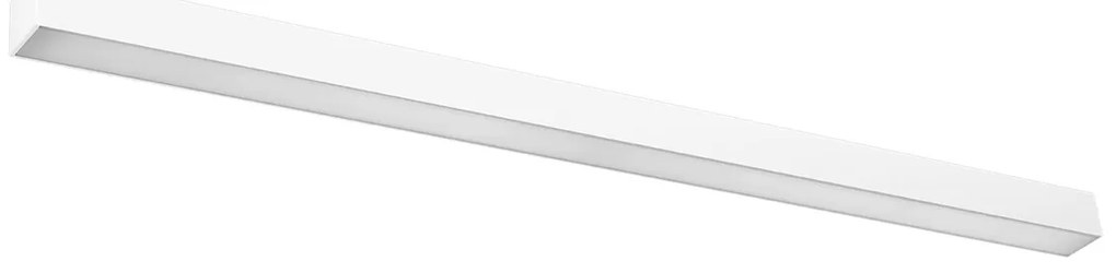 Nástenné LED svietidlo Pinne 117, 1x LED 31w, 3000k, w