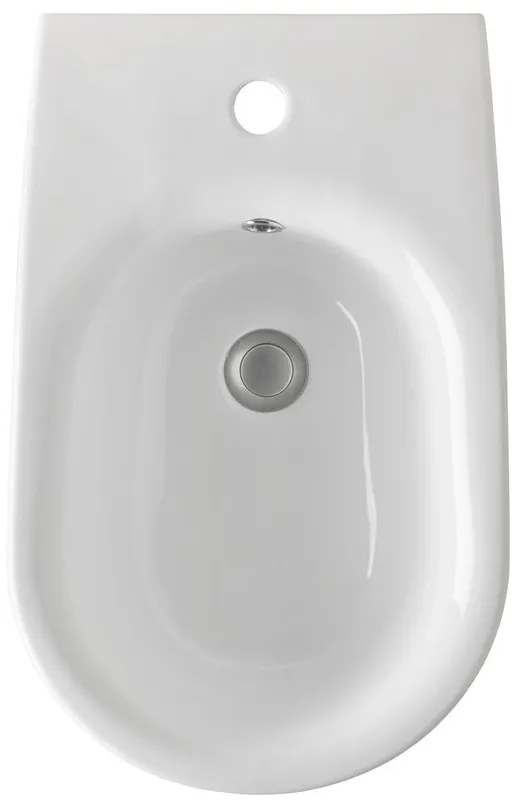 Kerasan, NOLITA bidet závesný 35x33x55cm, 532501