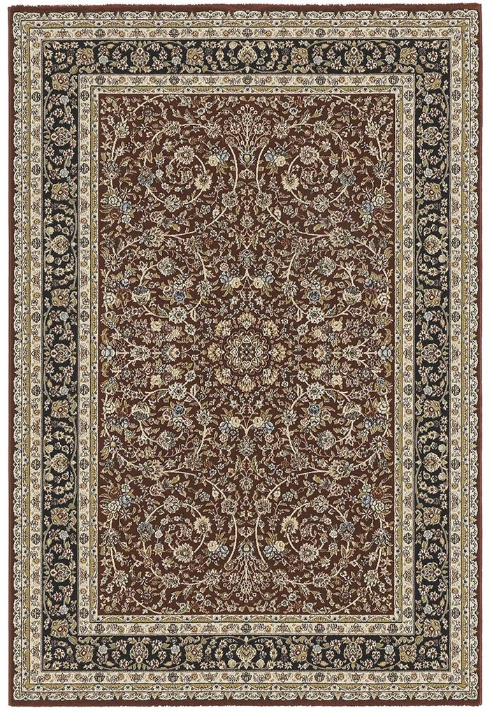 Koberce Breno Kusový koberec CLASSICO/PALACIO 116/C78R, viacfarebná,160 x 235 cm