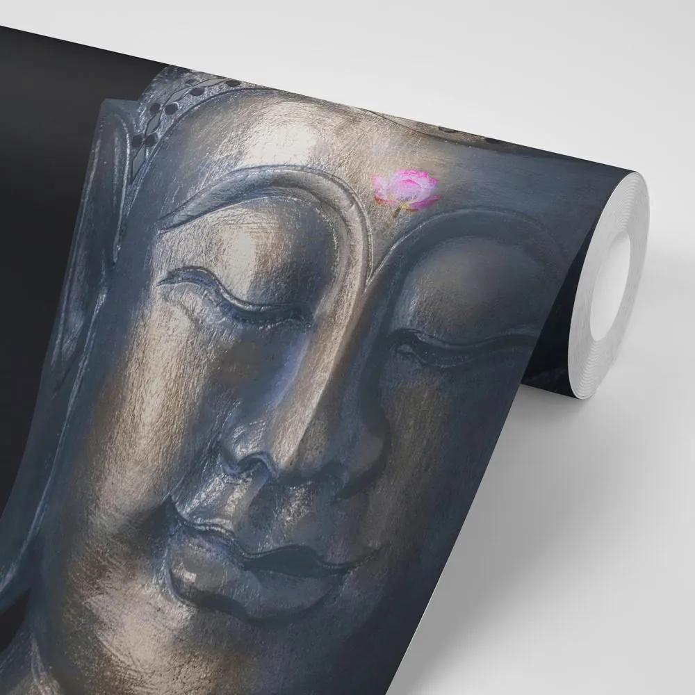 Samolepiaca tapeta božský Budha - 150x100
