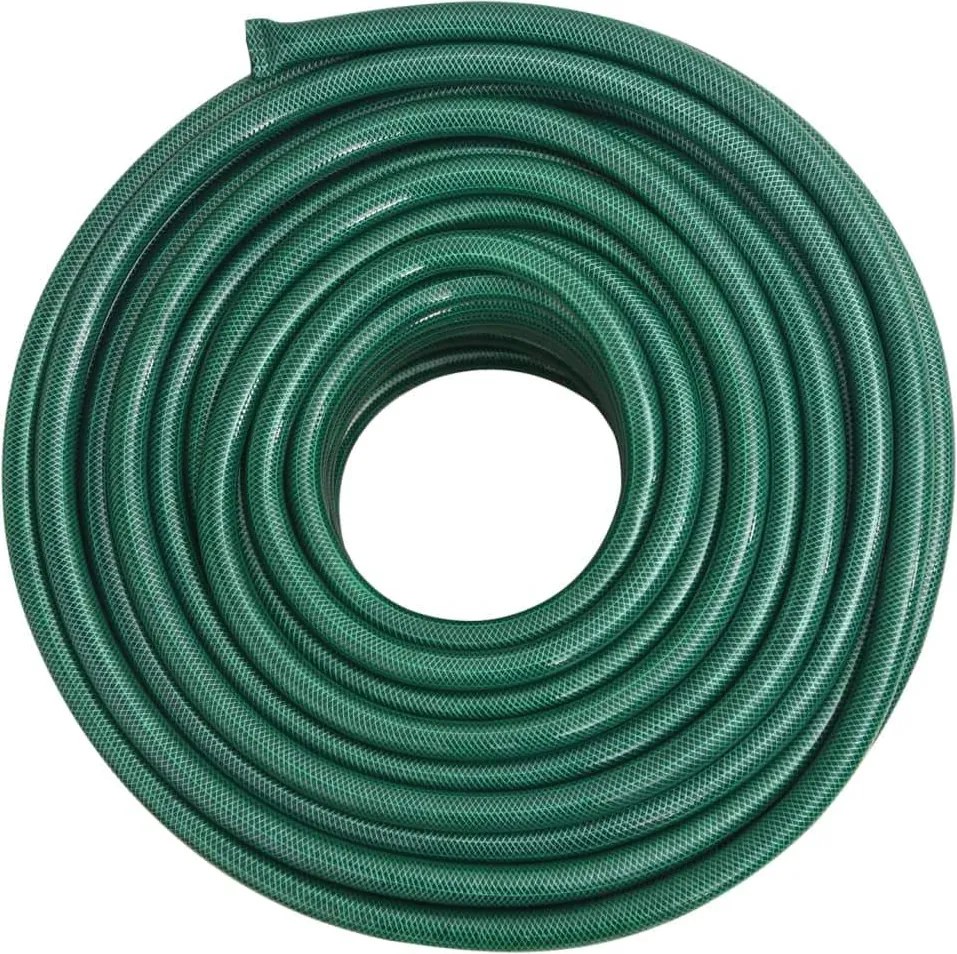 Záhradná hadica, zelená 1" 100 m, PVC