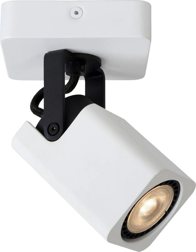 LED stropné svietidlo bodové Lucide ROAX GU10