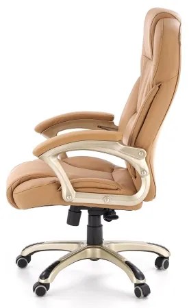 Kancelárska stolička PINU béžová