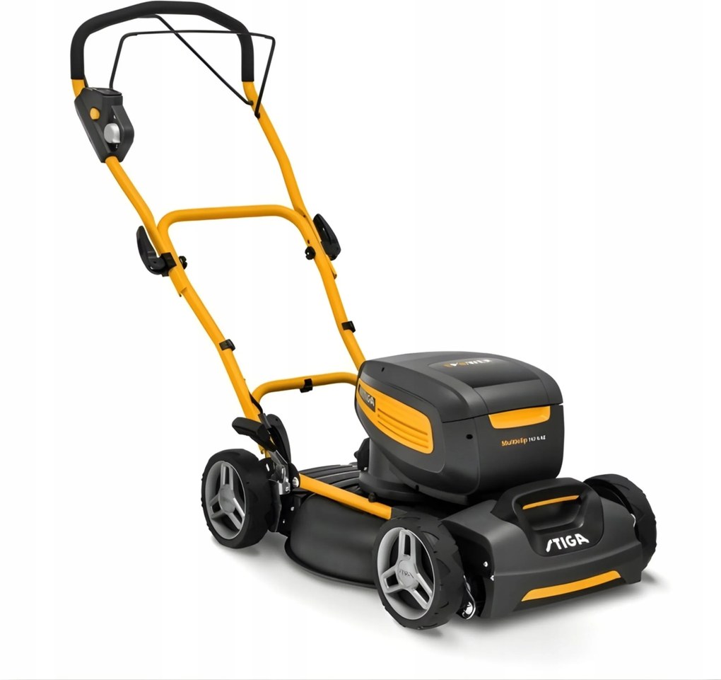 Akumulátorová kosačka s pohonom Stiga Multiclip 747 S Ae Kit 45 cm