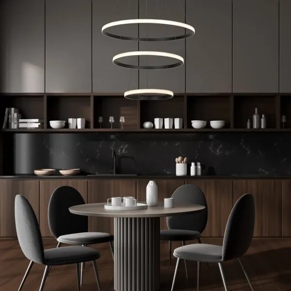 Rabalux 72260 - LED Luster na lanku GRETE LED/100W/230V 3000K