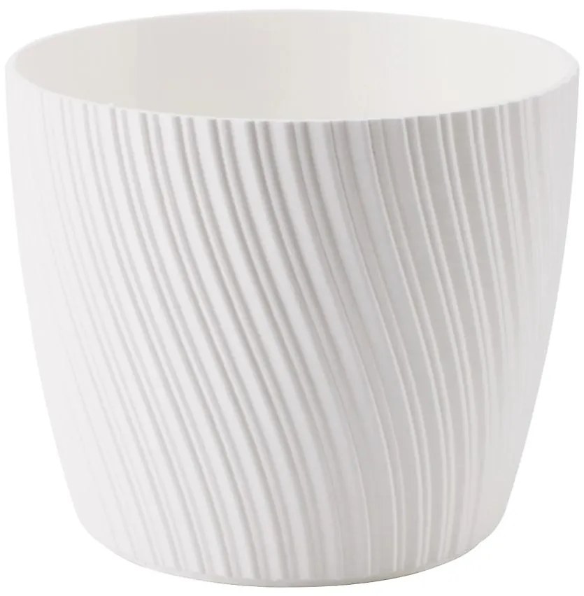 Kvetináč Mika 13 cm biela