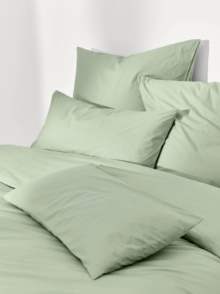 Obliečka na paplón z bavlneného perkálu Elsie