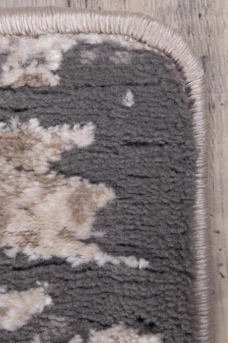 Koberec GALYA K3802A hnedý / sivý