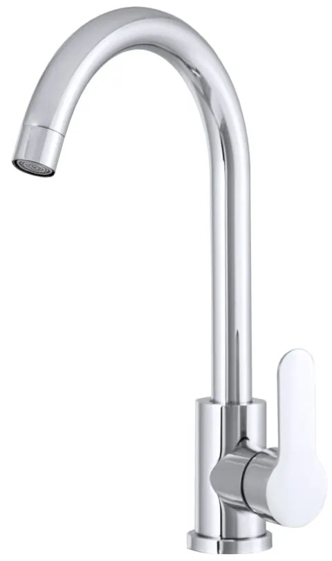 Gamma Deco, stojanková drezová batéria, chrómová, GMA-BD-CH