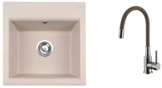 SET ALVEUS GEM 10/55 + BATERIE MINTAS 55 CHR