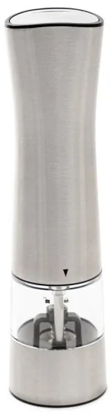 Elektrický mlynček LORENZO strieborný ALL 847733