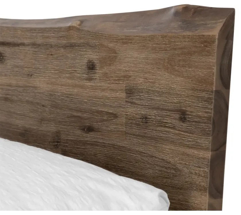 furniture-nabytek.cz - Posteľ Companion 140x200 Akácie
