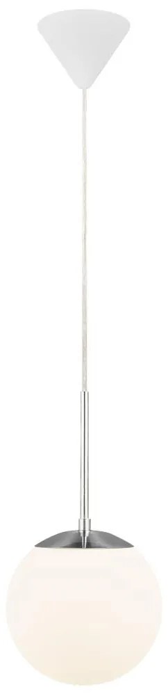 Nordlux - Luster na lanku CAFE 1xE27/15W/230V pr. 20 cm